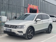 Volkswagen Tiguan 2021