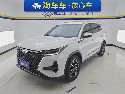 Chery Tiggo 8 PRO 2024