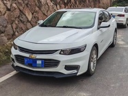 Chevrolet Malibu 2018