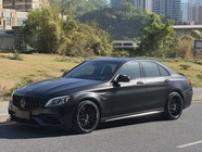 Mercedes-Benz C-Class 2022