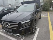 Mercedes-Benz GLB-Class 2025