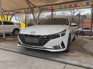 Hyundai Elantra 2022