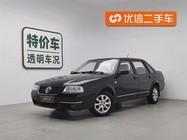 Volkswagen Santana 2012