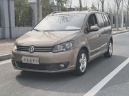 Volkswagen Touran 2015