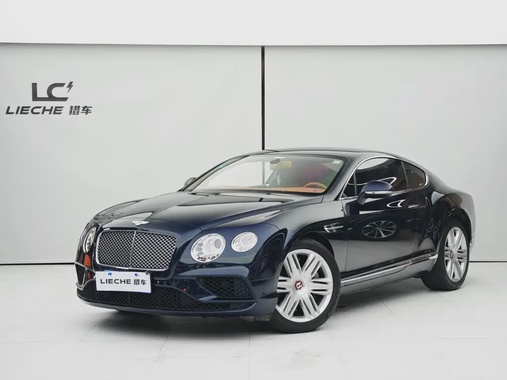 Bentley Continental 2017