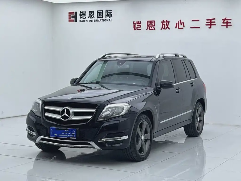 Mercedes-Benz GLK-Class