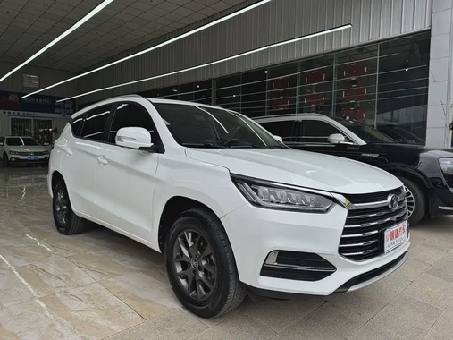BYD Song 2022