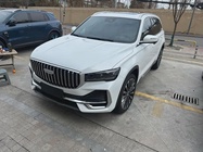 Geely Xingyue L 2024