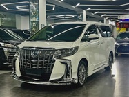 Toyota Alphard 2020