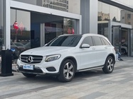 Mercedes-Benz GLC-Class 2016