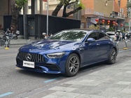 Mercedes-Benz AMG GT 2022