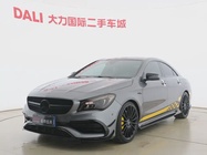 Mercedes-Benz CLA-Class 2019
