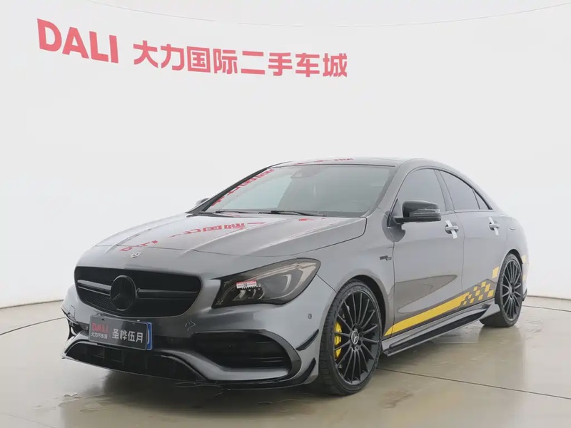 Mercedes-Benz CLA-Class