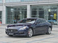 Maserati Quattroporte 2019