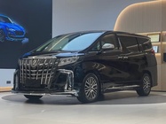 Toyota Alphard 2018
