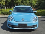 Volkswagen Beetle 2015