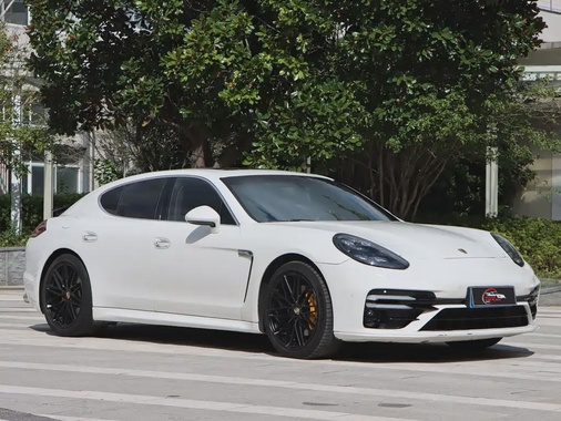 Porsche Panamera 2012