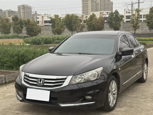Honda Accord 2013