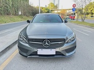 Mercedes-Benz C-Class 2018