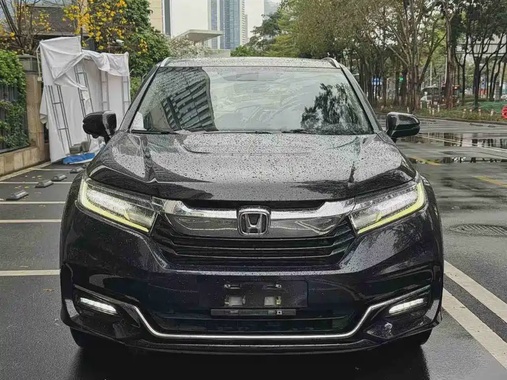 Honda Avancier 2021