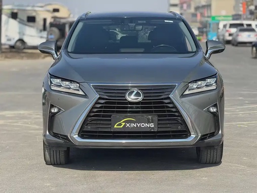 Lexus RX 2017