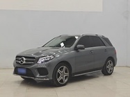 Mercedes-Benz GLE-Class 2017