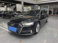Audi A8 2021