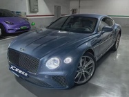 Bentley Continental 2021