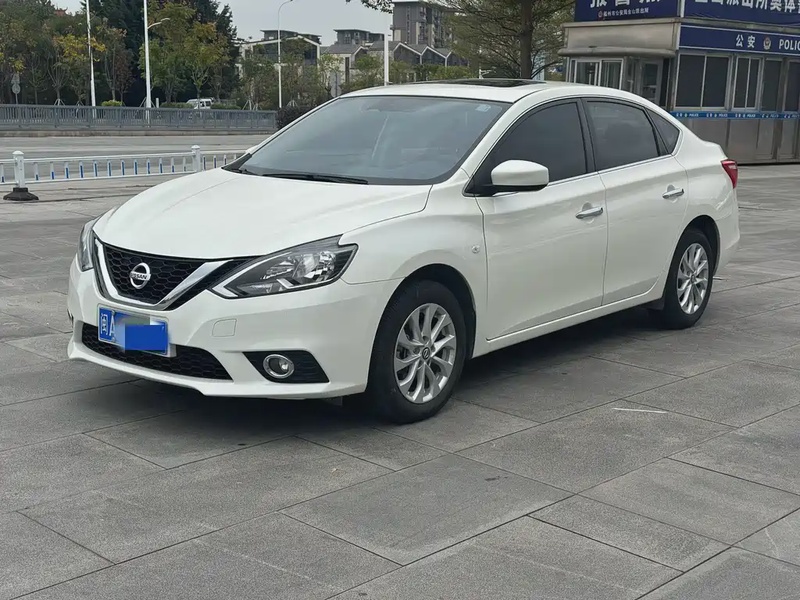 Nissan Sylphy