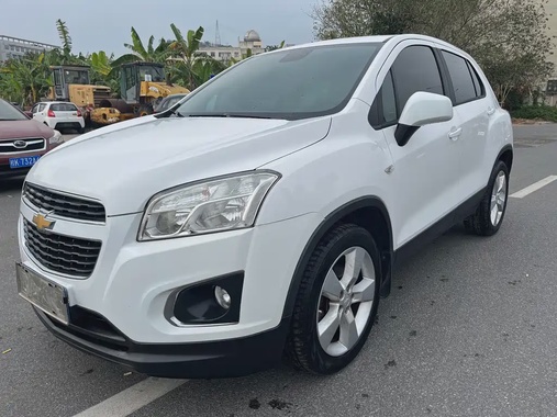 Chevrolet Trax 2014