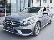 Mercedes-Benz C-Class 2018