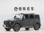Mercedes-Benz G-Class 2025