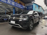 Volkswagen Teramont 2024