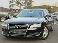 Audi A8 2014