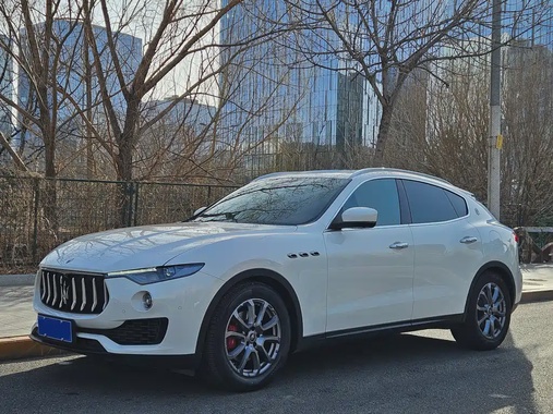 Maserati Levante 2020