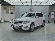 Mercedes-Benz GLK-Class 2015