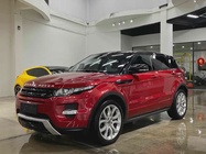 Land Rover Evoque 2014