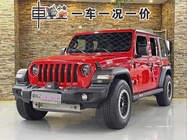 Jeep Wrangler 2022
