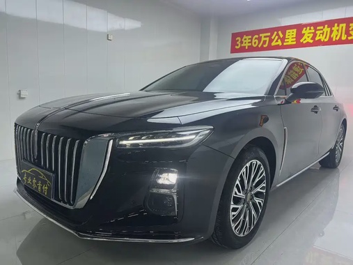 Hongqi H5 2024