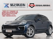 Porsche Macan 2023
