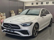 Mercedes-Benz C-Class 2022