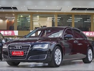 Audi A8 2015