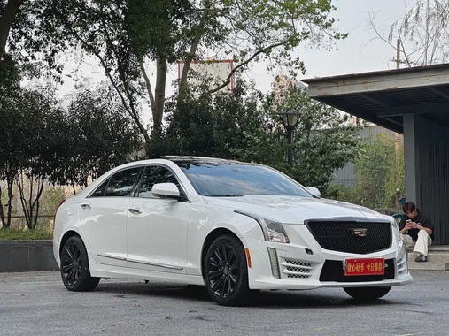 Cadillac ATS 2016