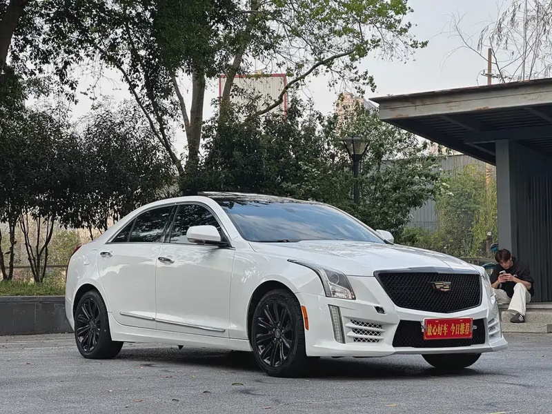 Cadillac ATS