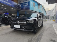 Mercedes-Benz GLC-Class 2022