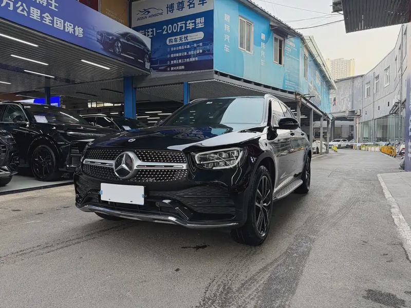 Mercedes-Benz GLC-Class