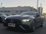 Mercedes-Benz AMG GT 2022