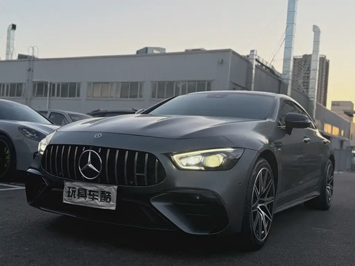 Mercedes-Benz AMG GT 2022