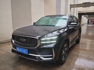 Geely Xingyue L 2022
