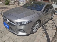 Mercedes-Benz A-Class 2020